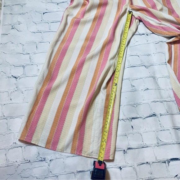 MATILDA JANE Romper Jumpsuit Womens XS Striped Brilliant Daydream Take A Chance - Picture 10 of 13